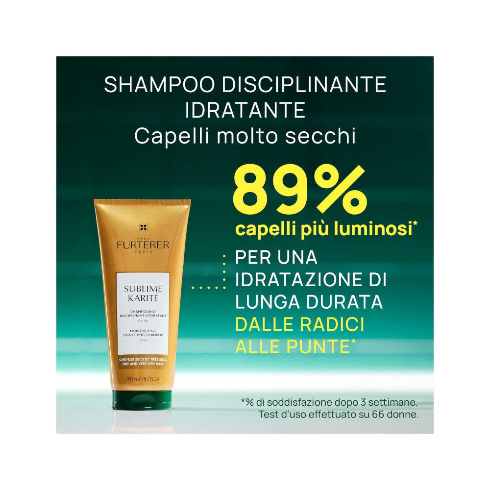 Rene Furterer Shampoo Disciplinante E Idratante Sublime Karité 200ml-3