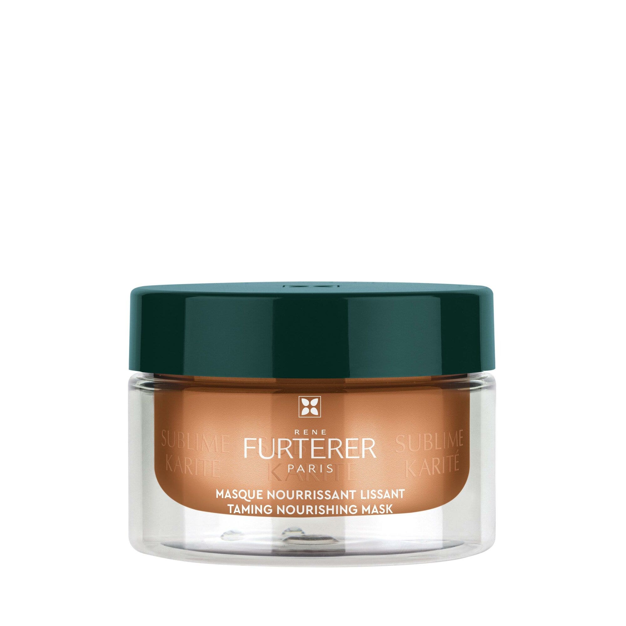 Rene Furterer Maschera Nutritiva Lisciante Sublime Karité 200ml-1