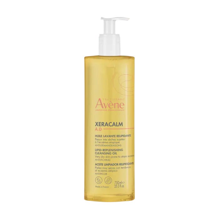 Eau Thermale Avène Xeracalm AD Olio Detergente Liporestitutivo 750ml-1