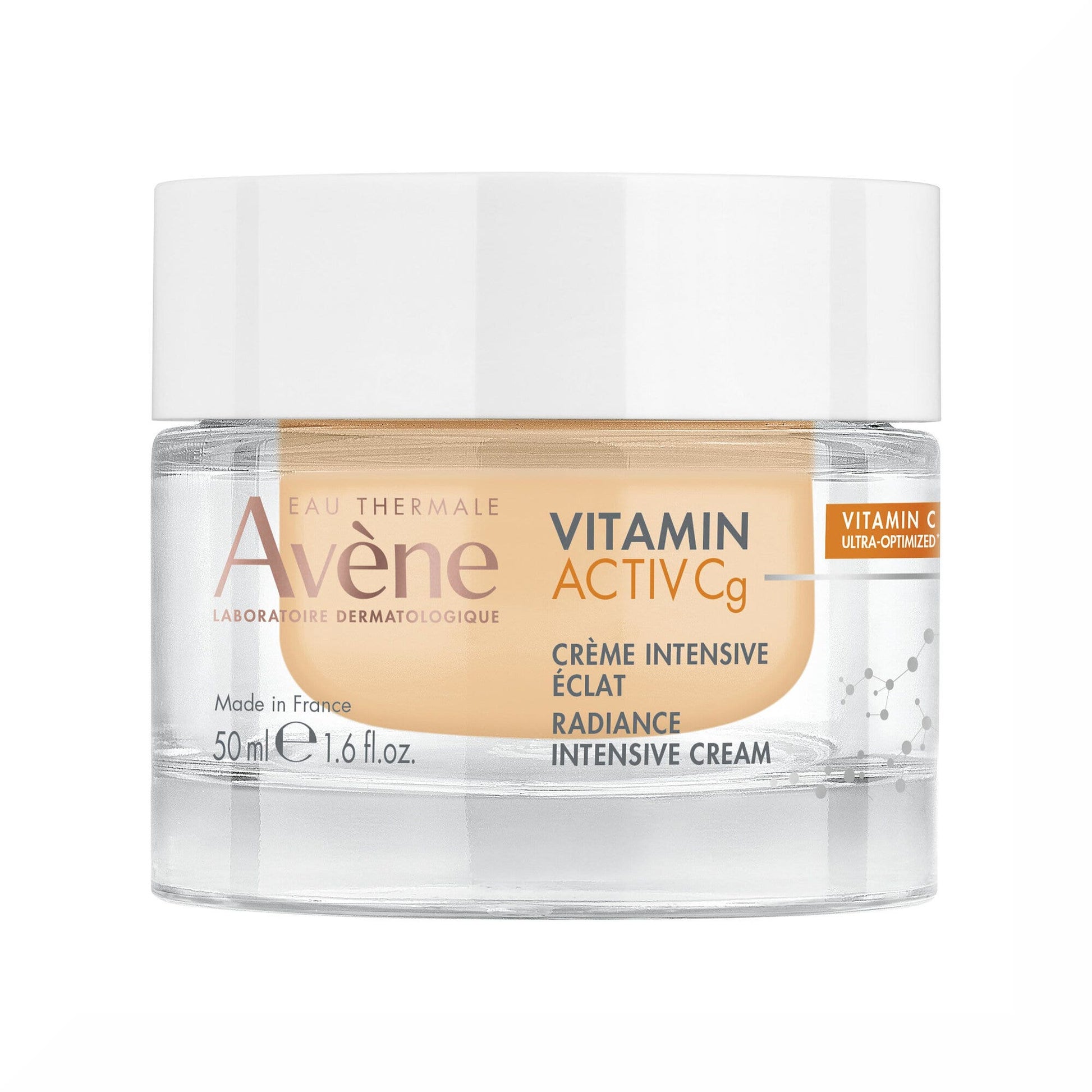 Eau Thermale Avène Vitamin Activ Cg Crema Intensiva Illuminante Anti-Eta' 50ml-1