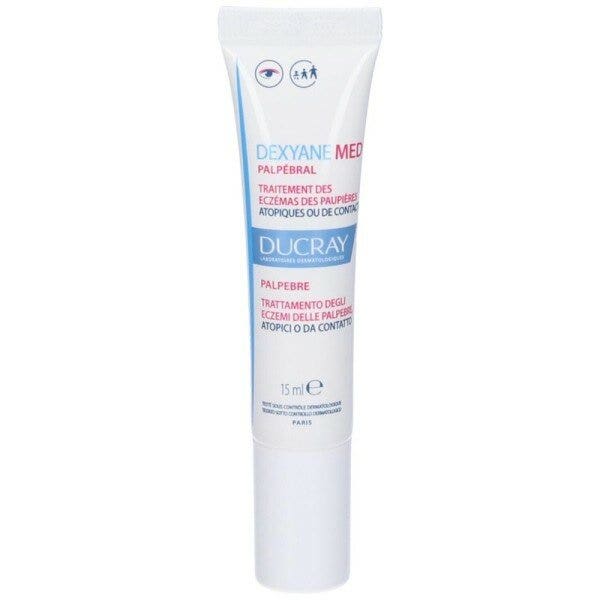 Ducray Dexyane Med Palpebre 15ml-1