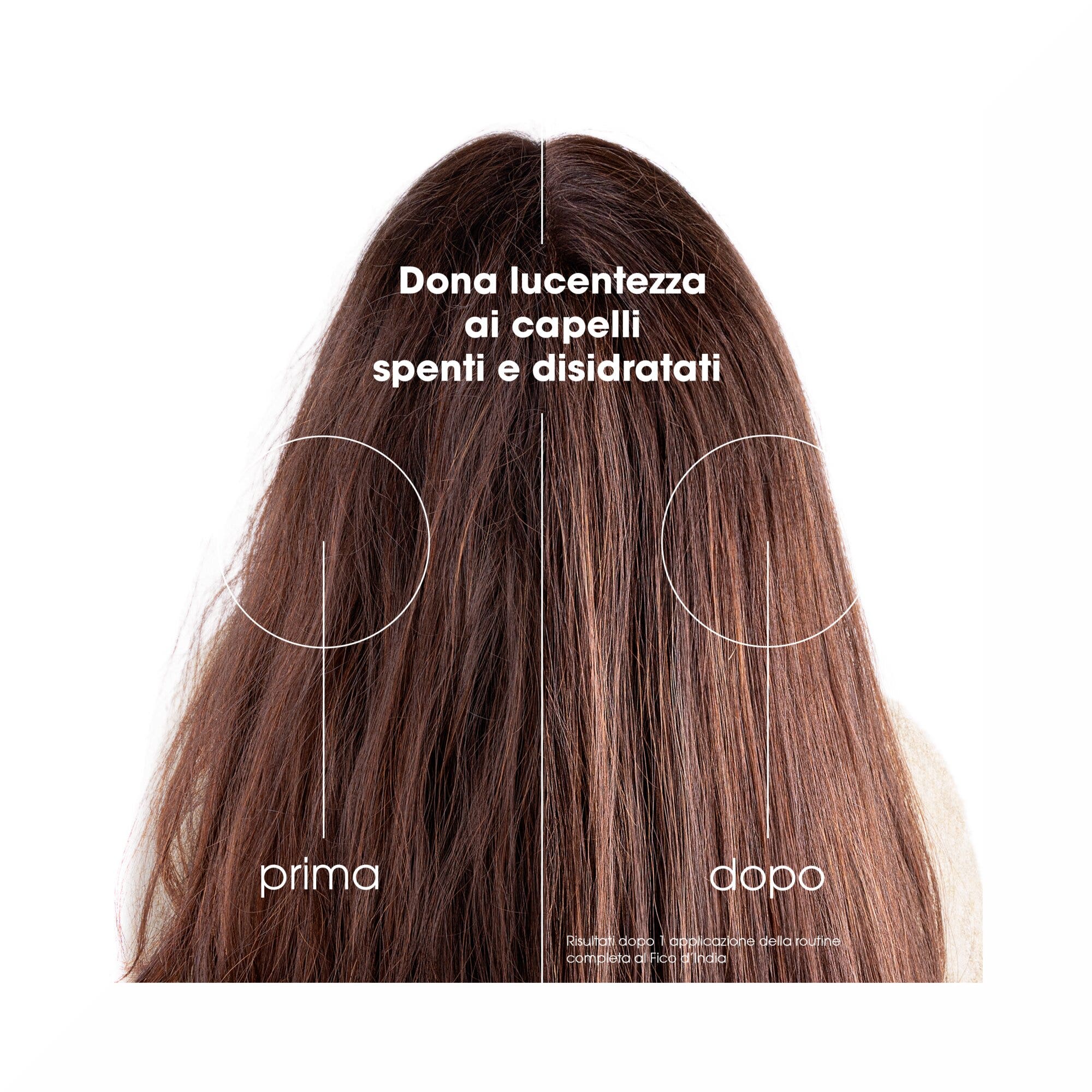 Klorane Shampoo Idratante Illuminante Fico d’India 200ml-5