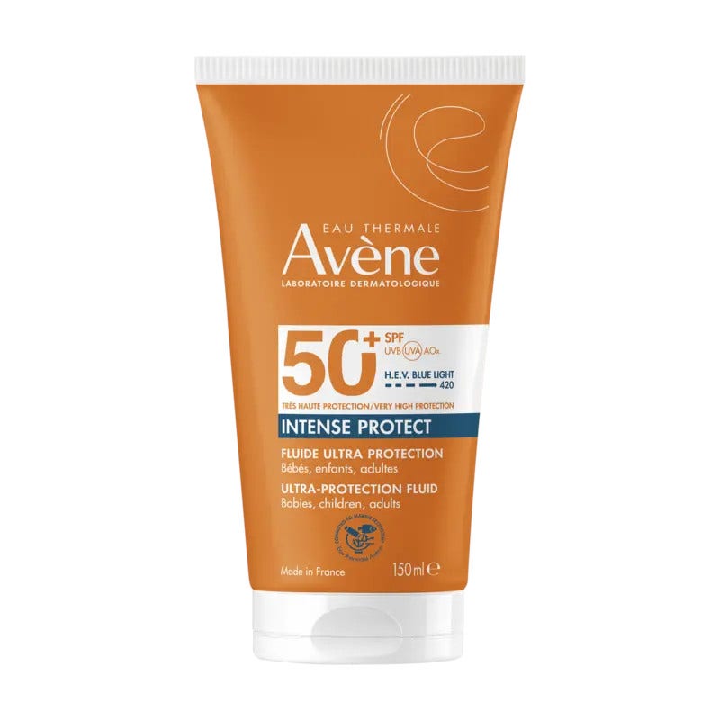 Eau Thermale Avène Solare Intense Protect SPF50+ 150ml-1