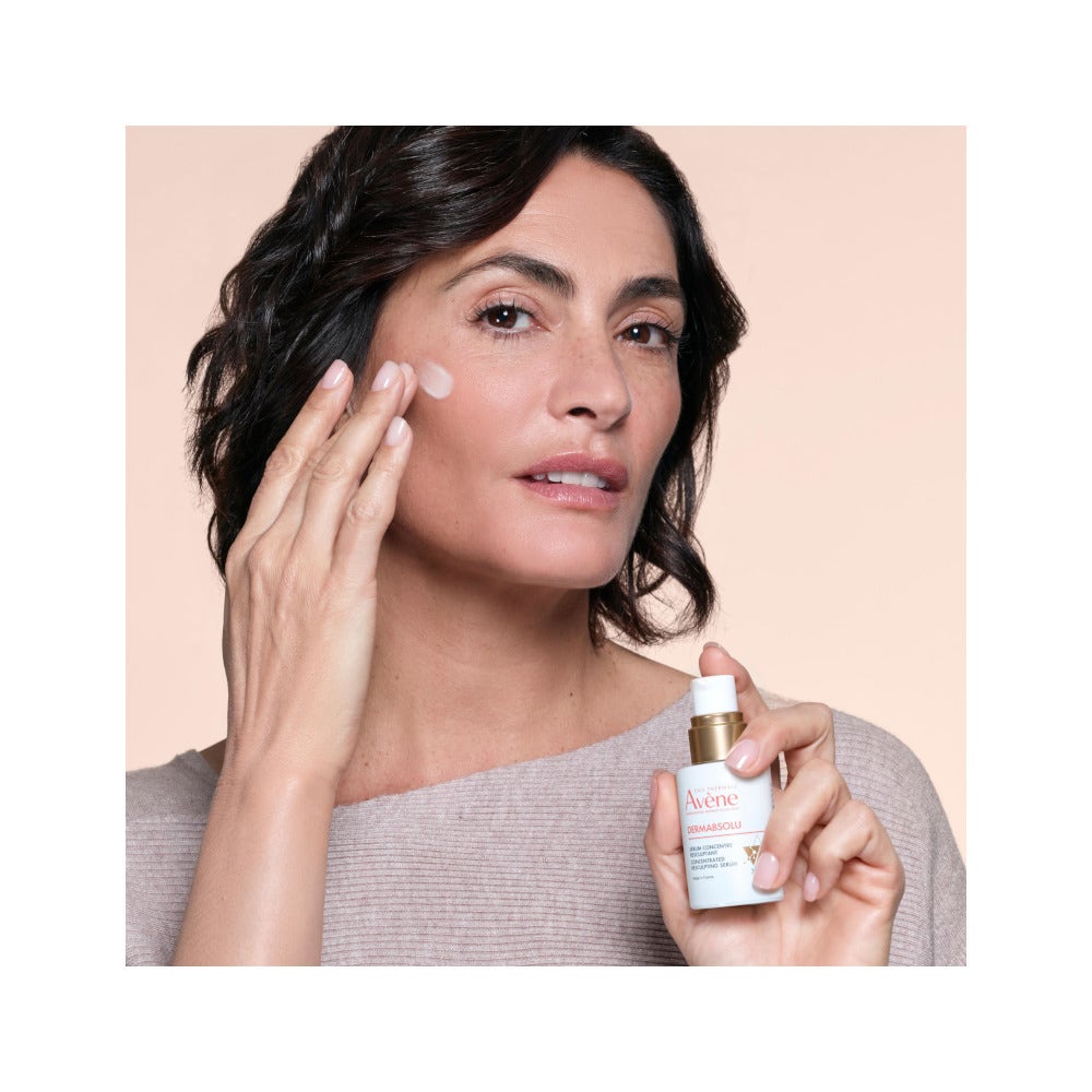 Eau Thermale Avene Dermabsolu Siero Concentrato Rimodellante Anti-Età 30ml-5