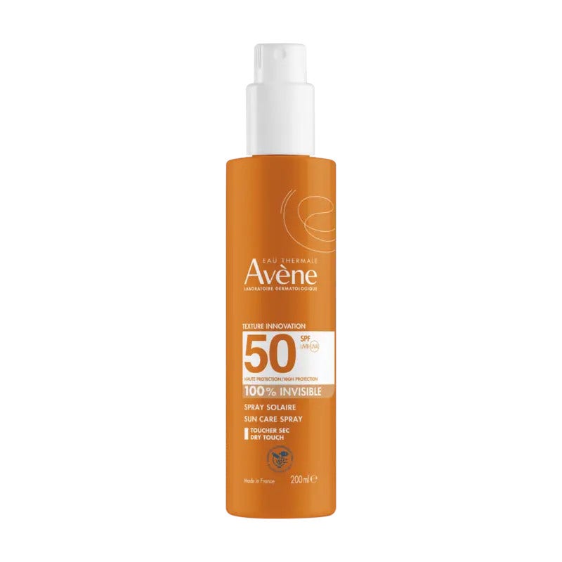 Eau Thermale Avène Spray Solare SPF50 200ml-1