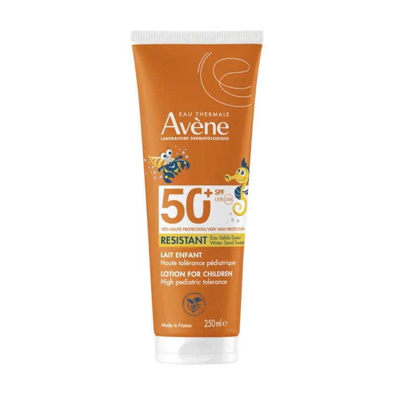 Eau Thermale Avène Latte Solare Bambino SPF50+ 250ml-1