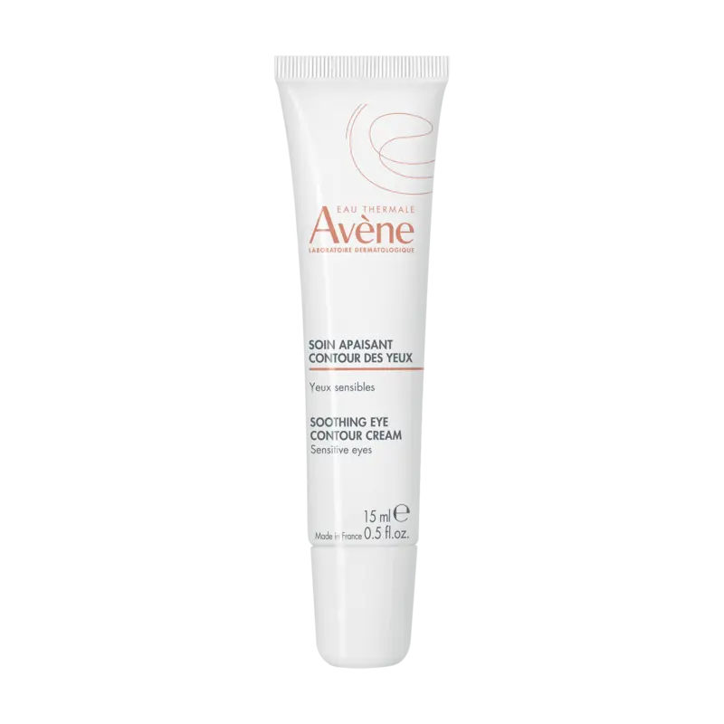 Eau Thermale Avene Trattamento Lenitivo Contorno Occhi 15ml