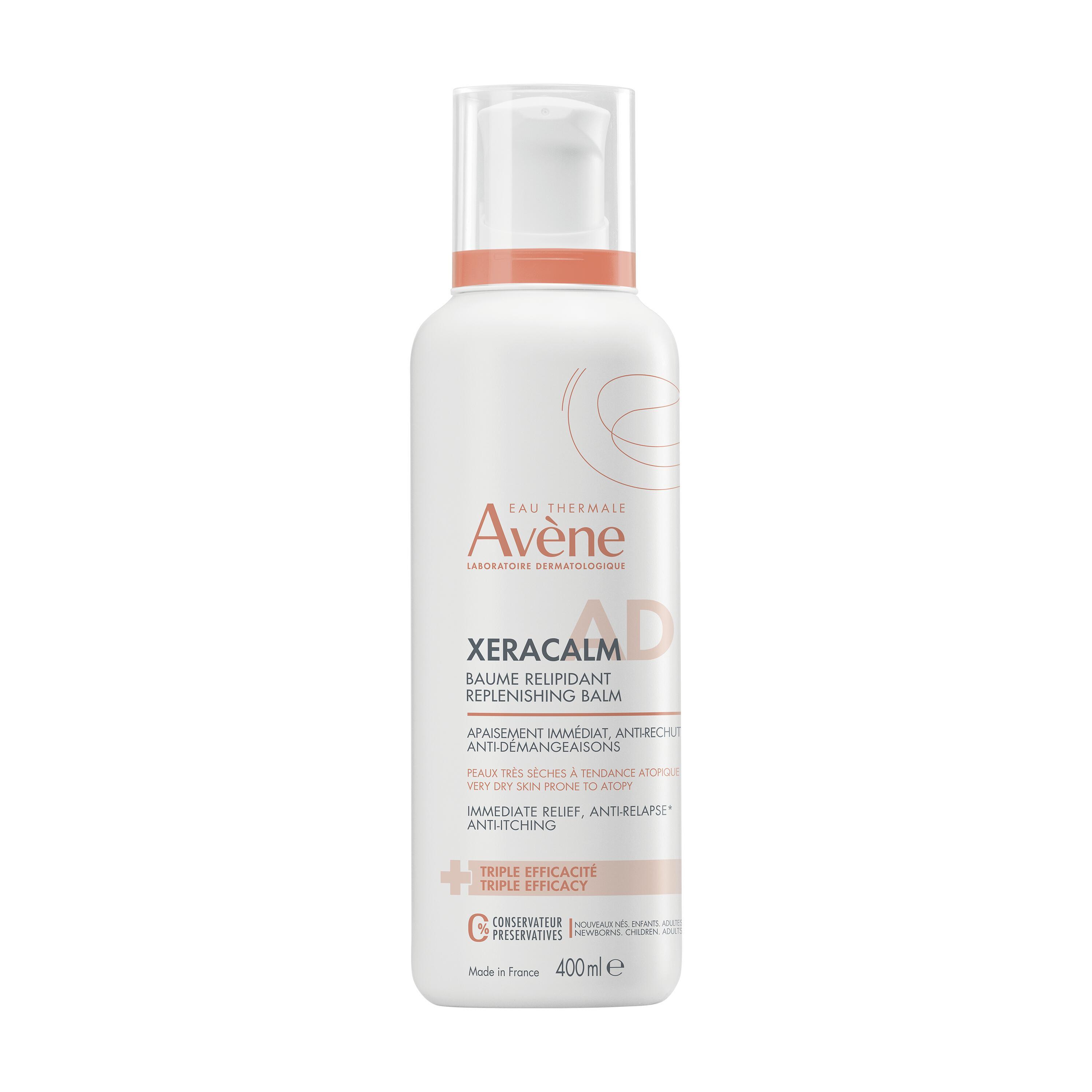 Eau Thermale Avène Xeracalm Ad Balsamo Liporestitutivo 400ml