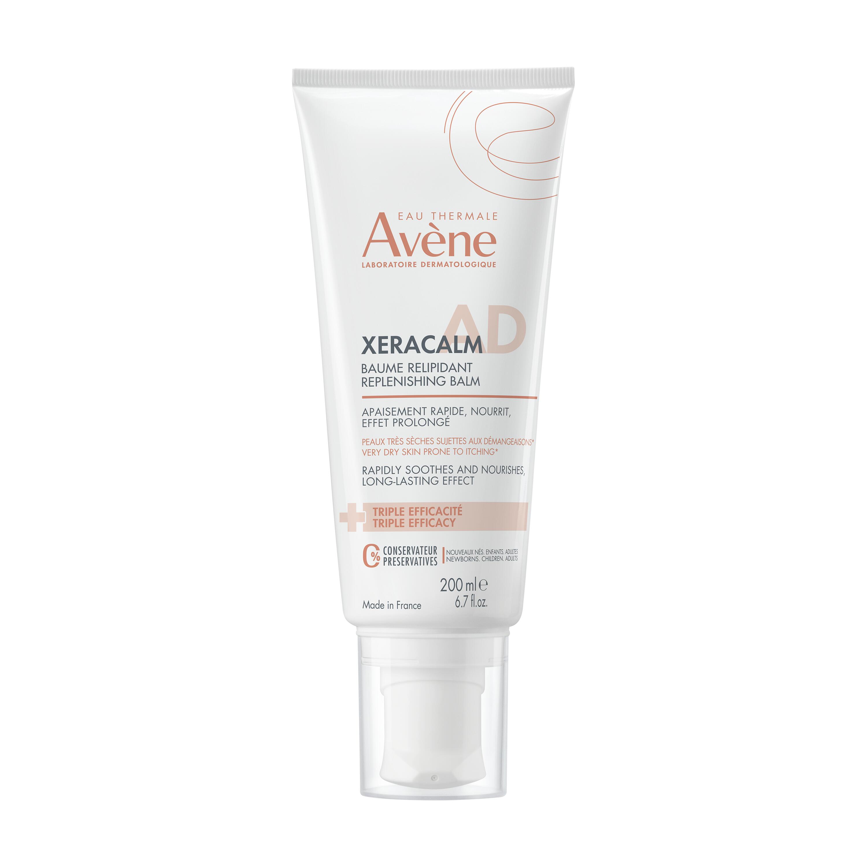Eau Thermale Avène Xeracalm Ad Balsamo Liporestitutivo 200ml
