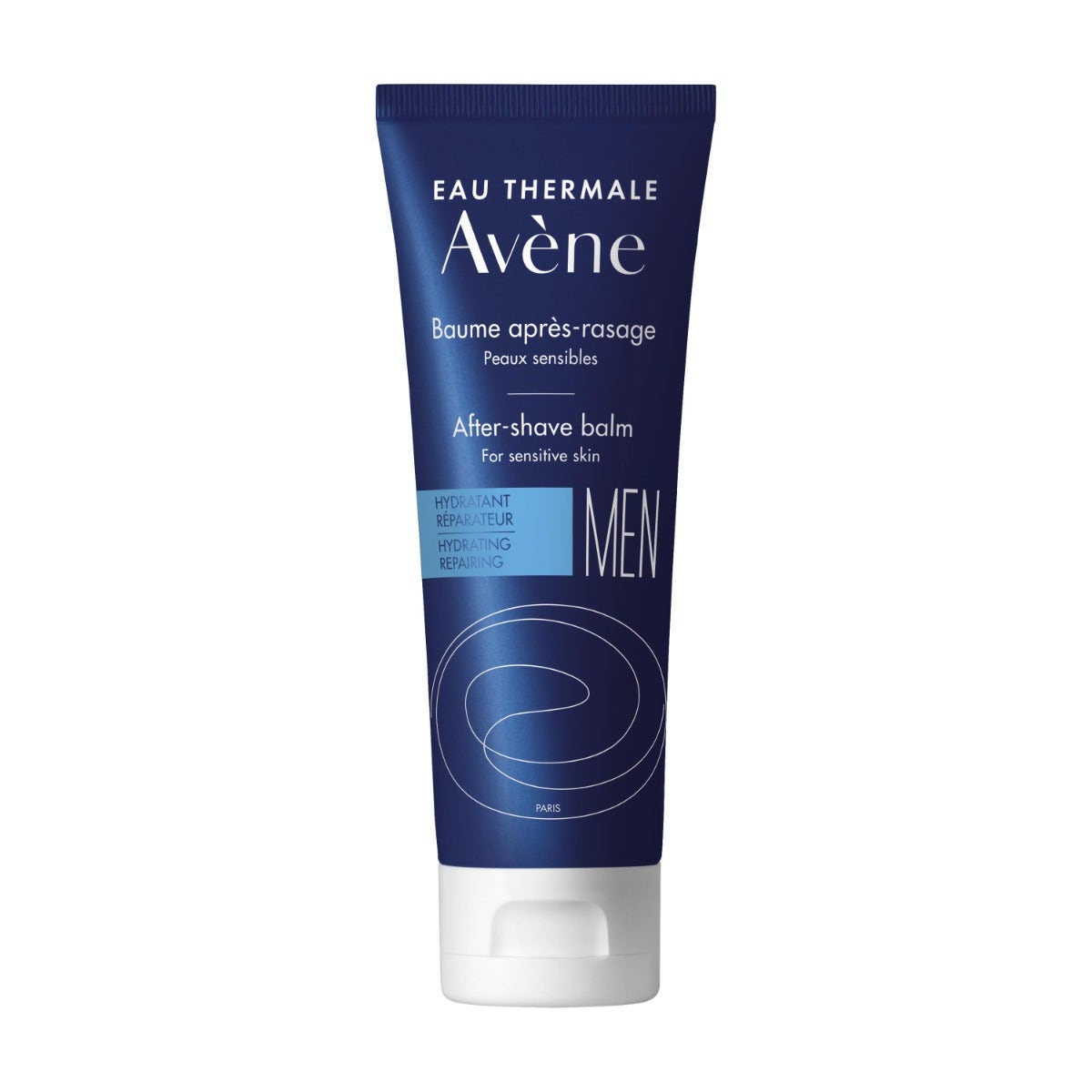 Avene Eau Thermale Balsamo Dopobarba 75ml-3