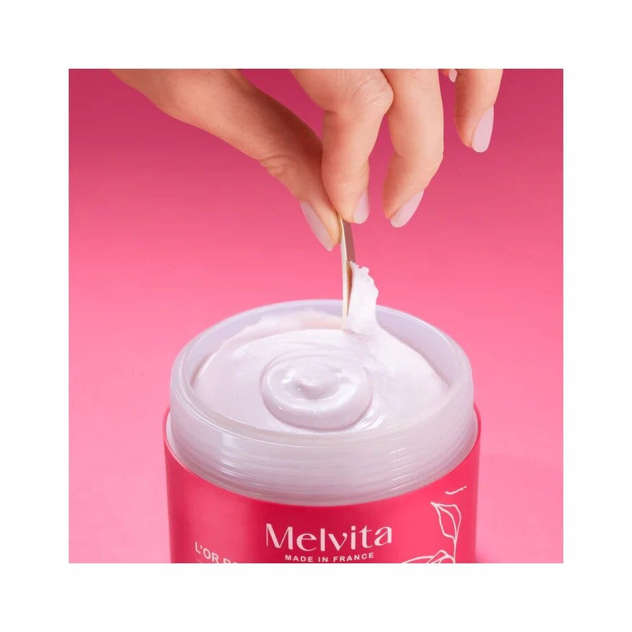Melvita Olio In Balsamo Nutriente & Tonificante L'Or Rose 170ml-2