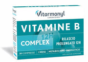 Vitarmonyl Vitamine B Complex 30 Compresse-1