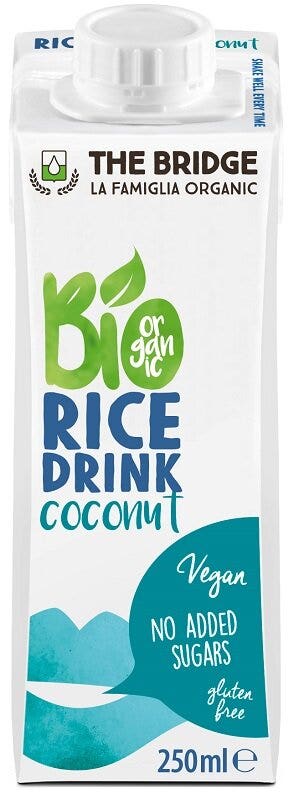 BIO RICE DRINK COCCO 250ML-1