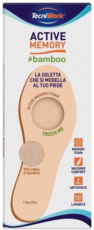 ACTIVE MEMORY SOLETTA BAMBOO36-1