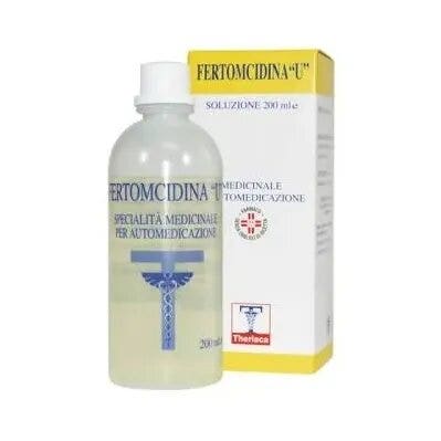 Fertomcidina U Soluzione flacone 200ml-2