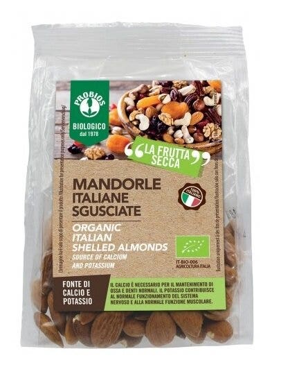 PROBIOS MANDORLE SGUSC 125G-1