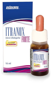 Itranox Forte Gocce Otologiche 10ml-1