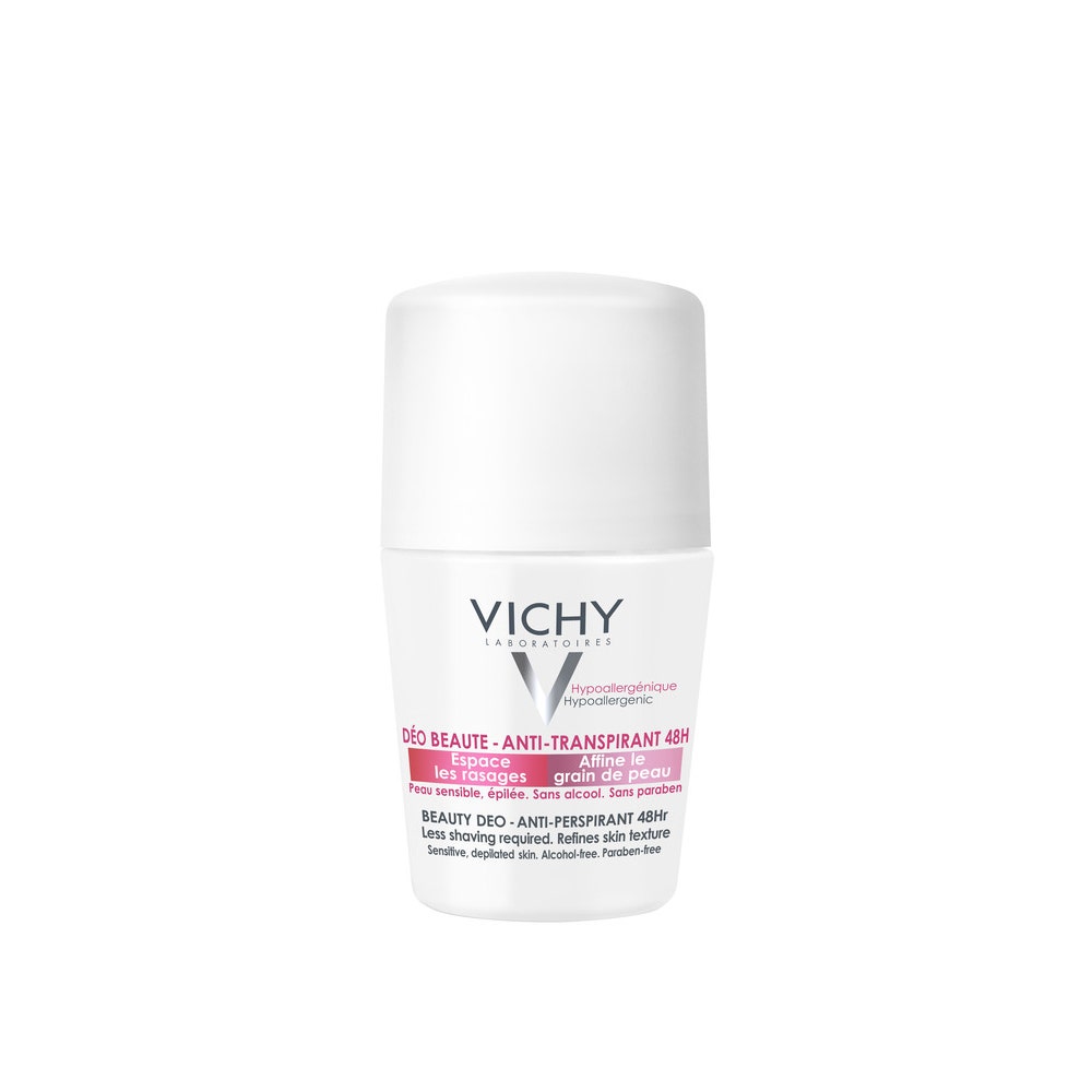 Vichy Deodorante Roll-on Antitraspirante 50 ml-3