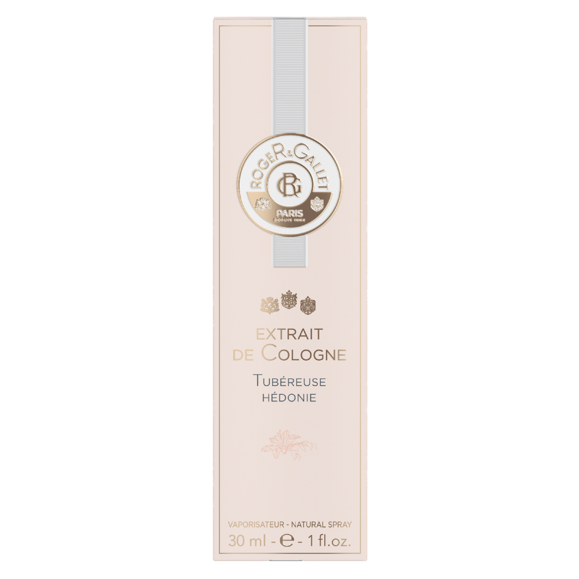 Roger&Gallet Estratto di Colonia al Profumo di Tubéreuse Hédonie 30ml  - 3