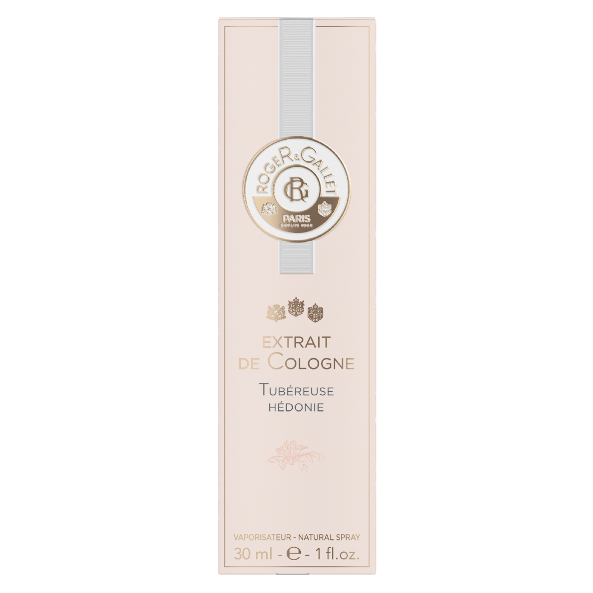 Roger&Gallet Estratto di Colonia al Profumo di Tubéreuse Hédonie 30ml  - 3