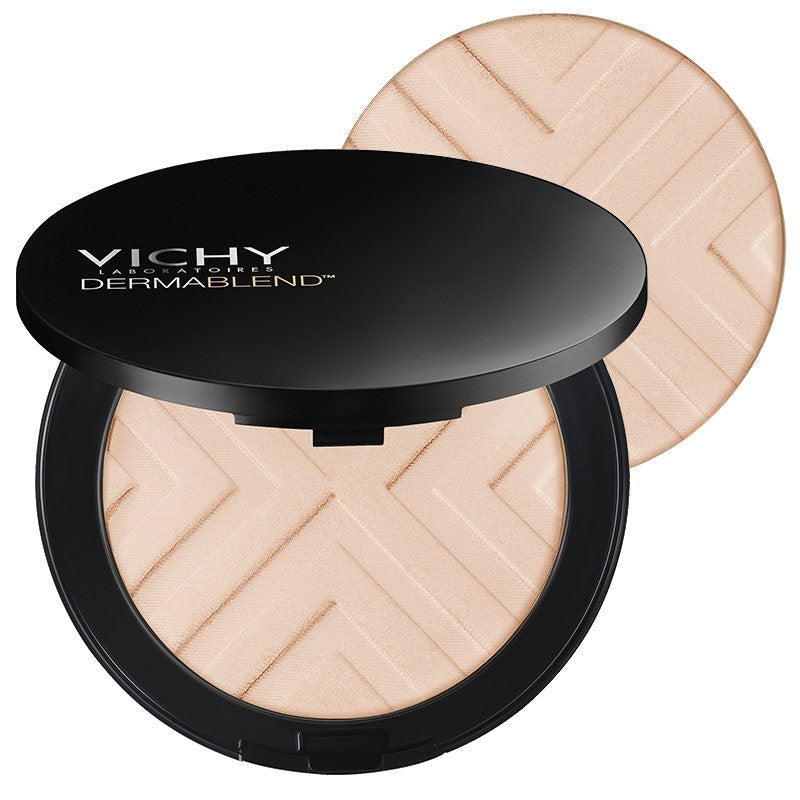 Vichy Dermablend Fondotinta 15 Covermatte 10g-2