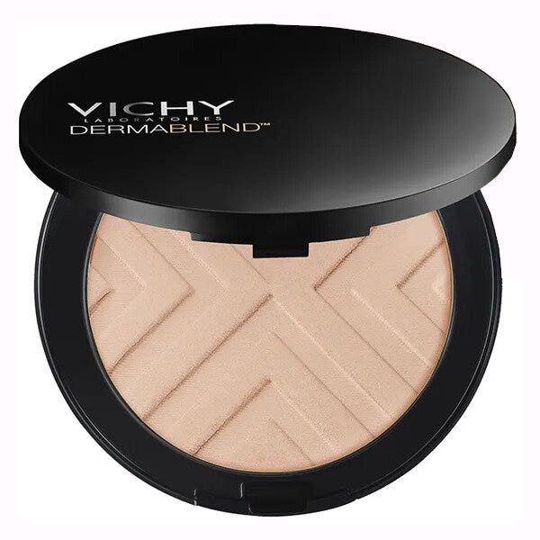 Vichy Dermablend Fondotinta 25 Covermatte 10g-3