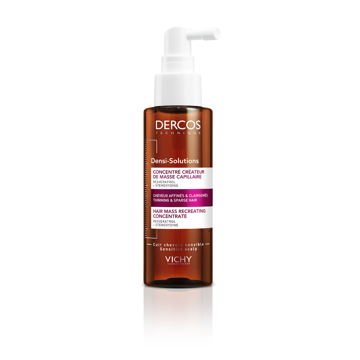 Vichy Dercos Densi-Solutions Lozione 100ml   - 8