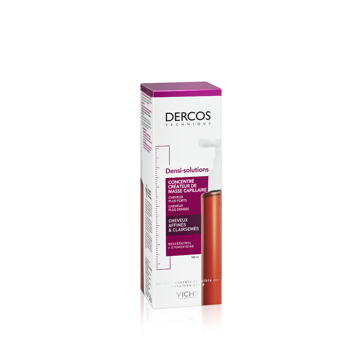 Vichy Dercos Densi-Solutions Lozione 100ml   - 9