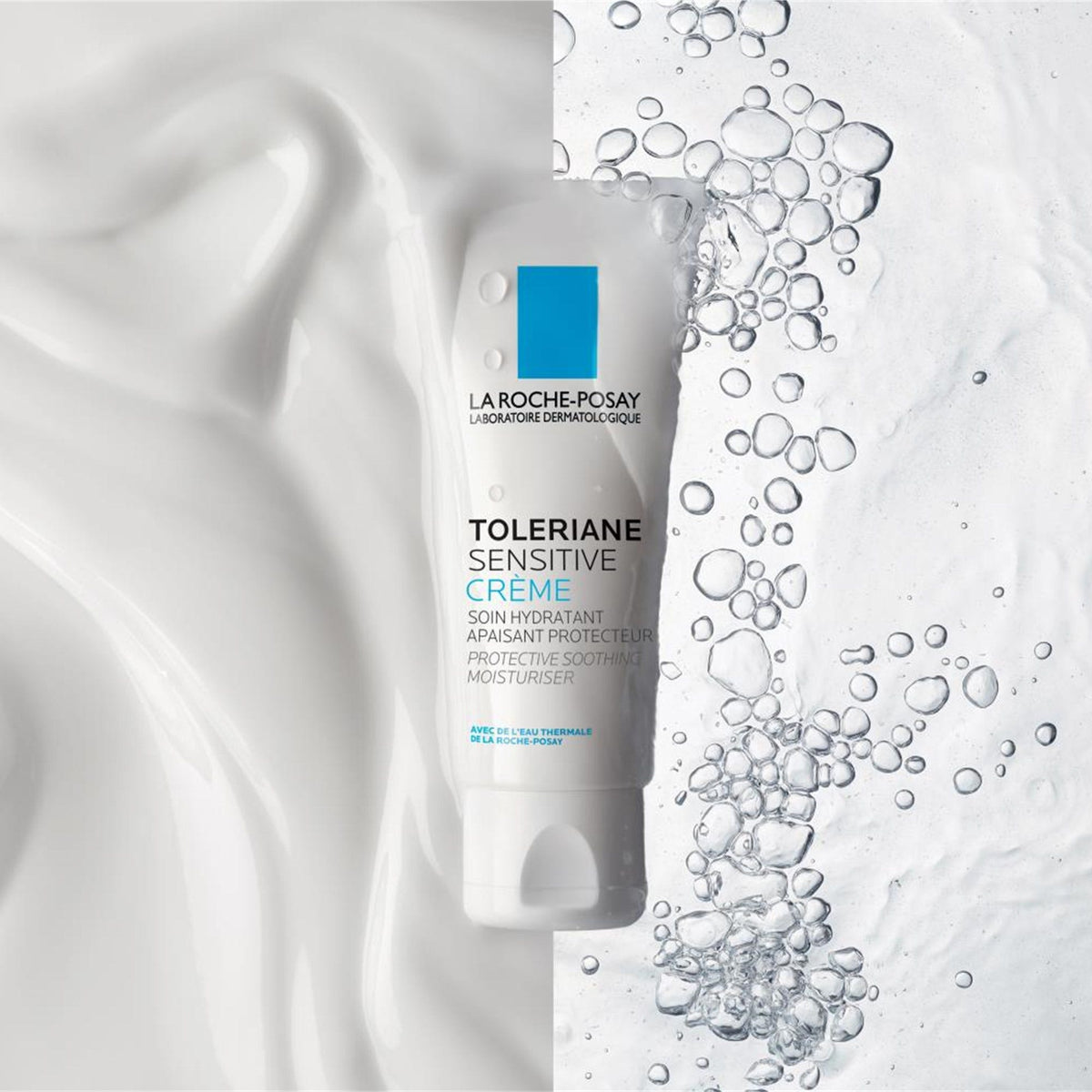 La Roche-Posay Toleriane Sensitive Creme 40ml  - 4