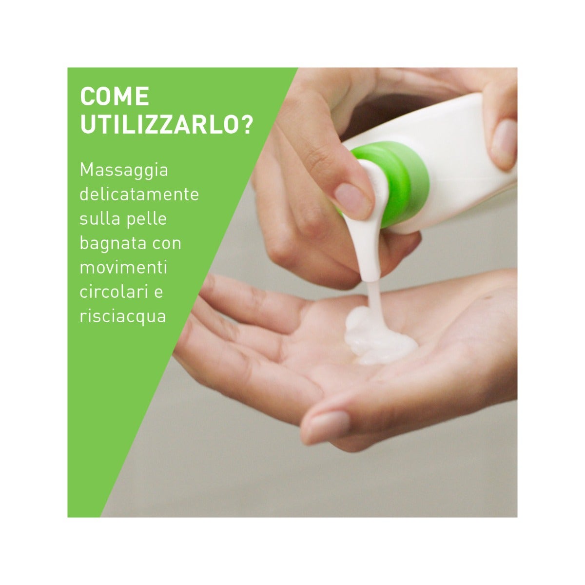 CeraVe Detergente Idratante Viso Pelle da Normale A Secca Con Acido Ialuronico E Ceramidi  236ml-9