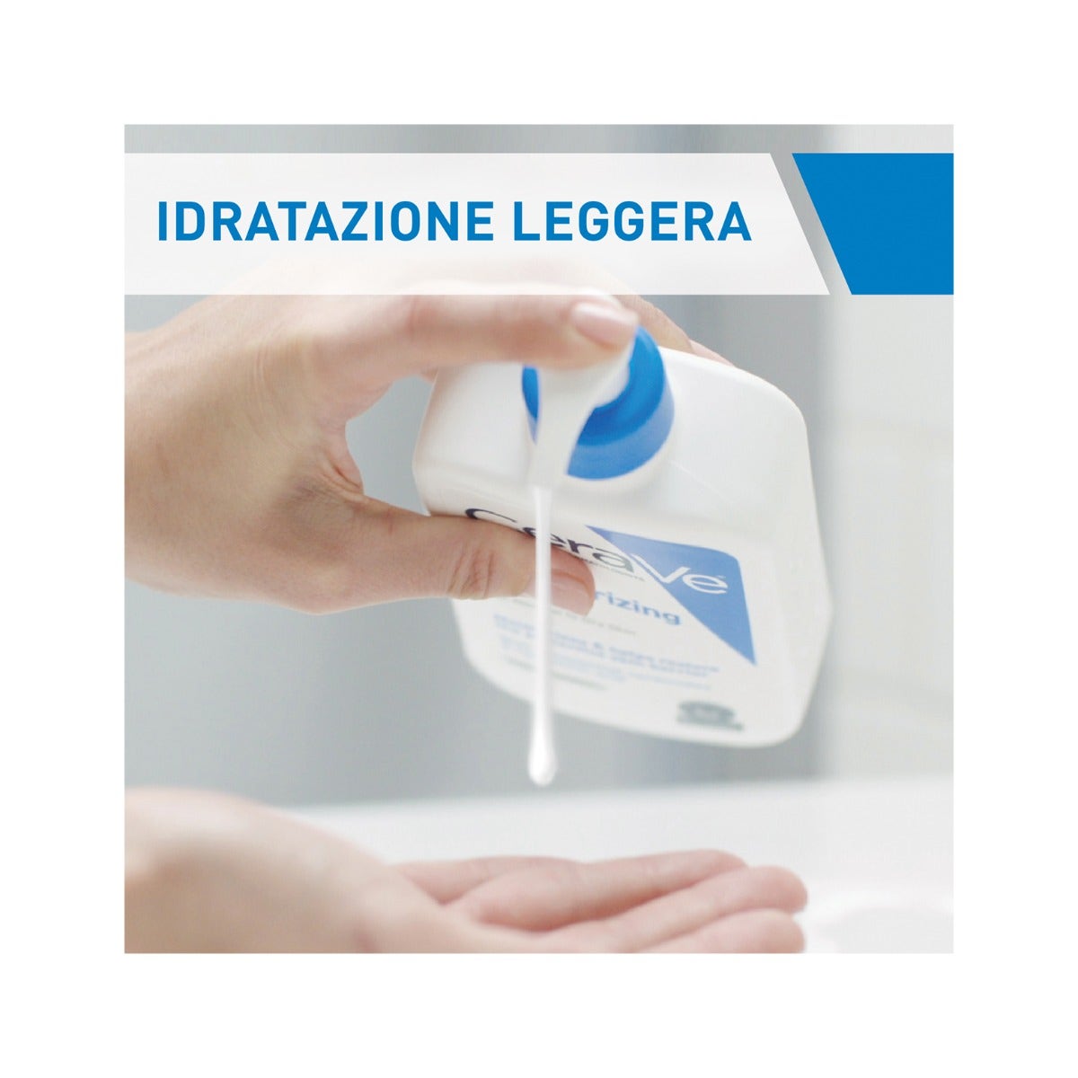 CeraVe Lozione Idratante Corpo Pelle da Secca a Molto Secca 236 ml-8