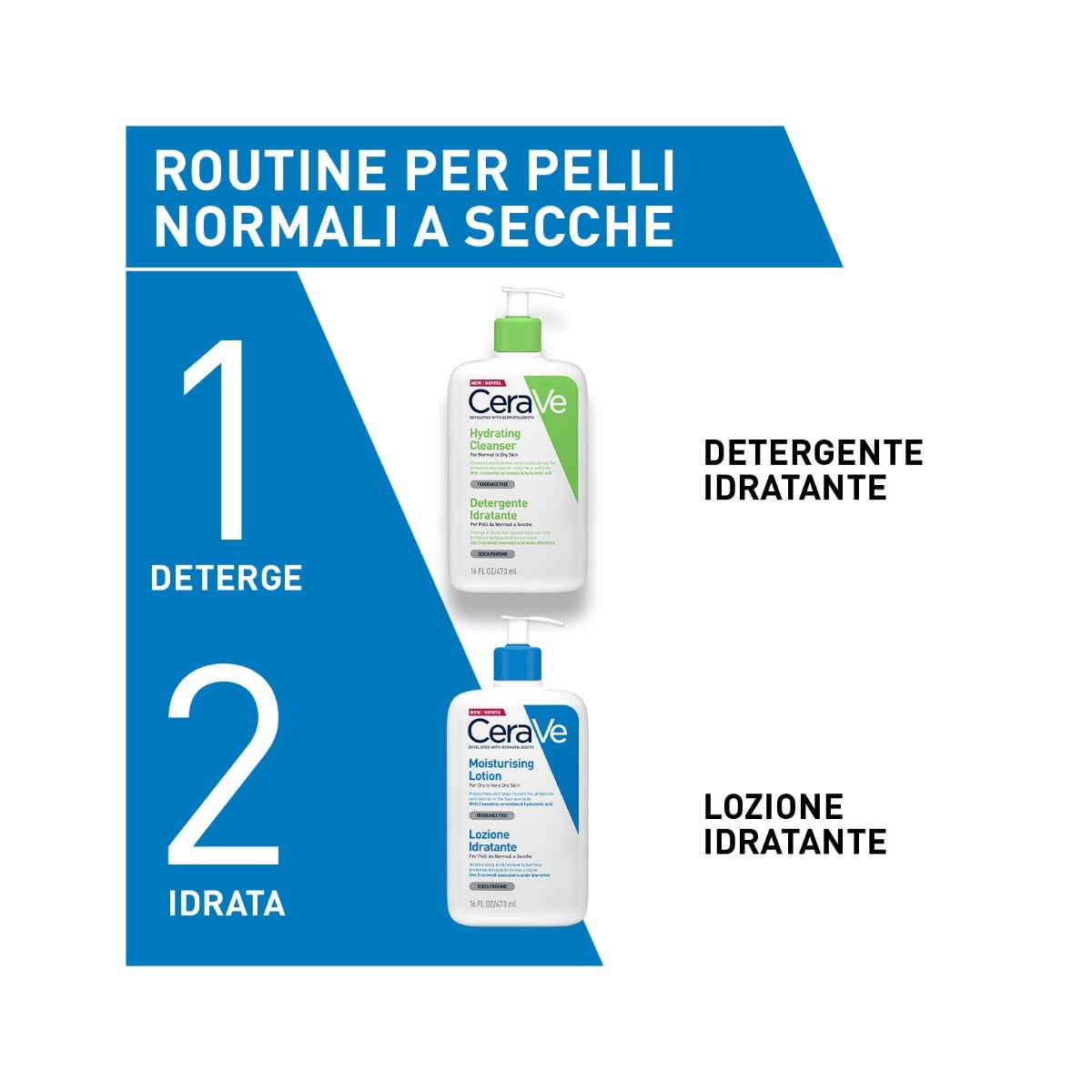 CeraVe Lozione Idratante Corpo Pelle da Secca a Molto Secca 236 ml-12