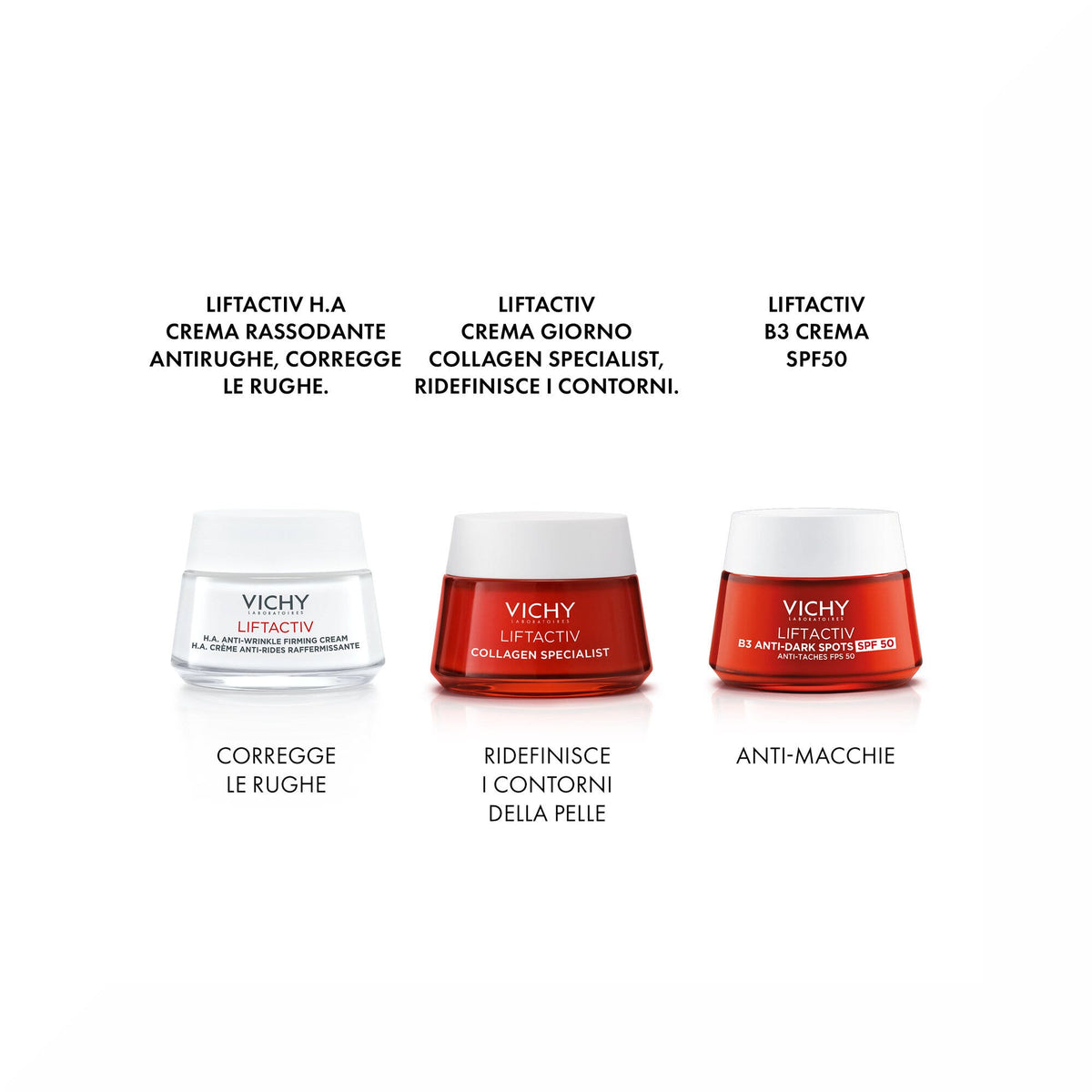 Vichy Liftactiv Collagen Specialist Crema Viso Anti-Eta' 50 ml-27