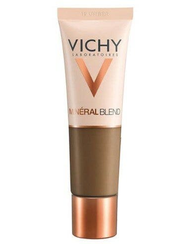 Vichy MinéralBlend Fondotinta Idratante Copertura Naturale- 19 UMBER 30 ml-8
