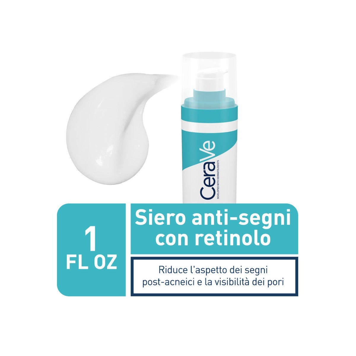 Cerave Siero Anti-Segni Con Retinolo 30ml-4