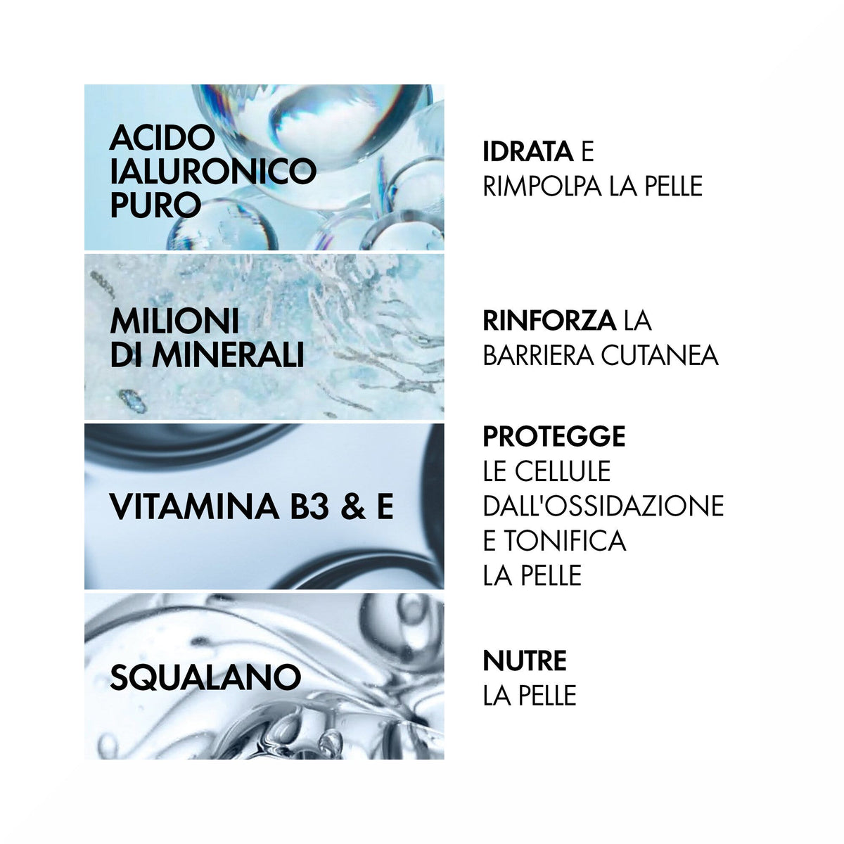 Vichy Mineral 89 Crema Idratante 72H Leggera 50ml-12