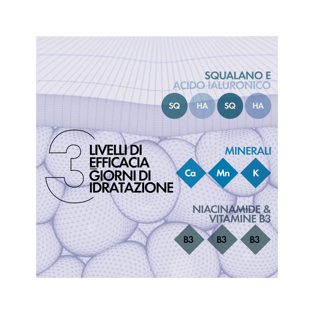 Vichy Mineral 89 Crema Idratante 72H Ricca 50ml-3