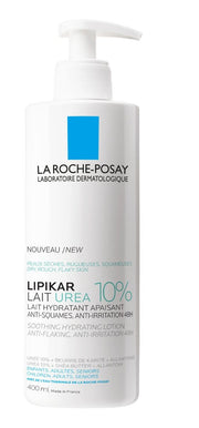 La Roche-Posay Lipikar Lait Urea 10% 400 ml-2