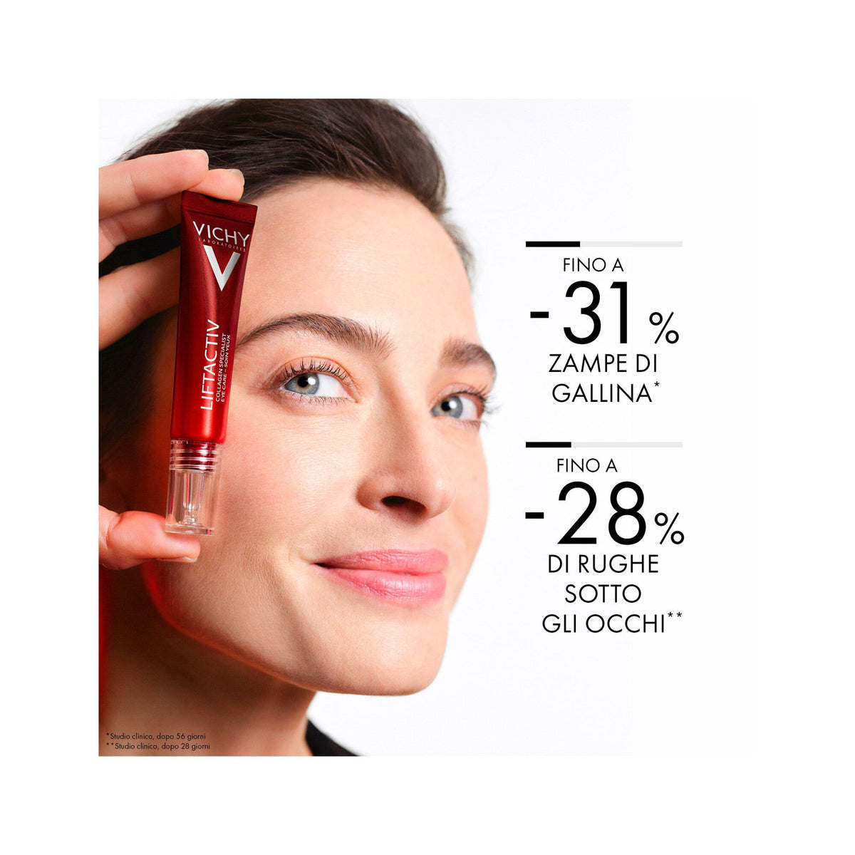Vichy Liftactiv Collagen Specialist Contorno Occhi con Peptidi Pro-Collagene 15 ml-6