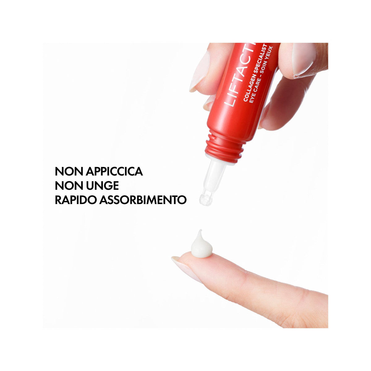 Vichy Liftactiv Collagen Specialist Contorno Occhi con Peptidi Pro-Collagene 15 ml-7