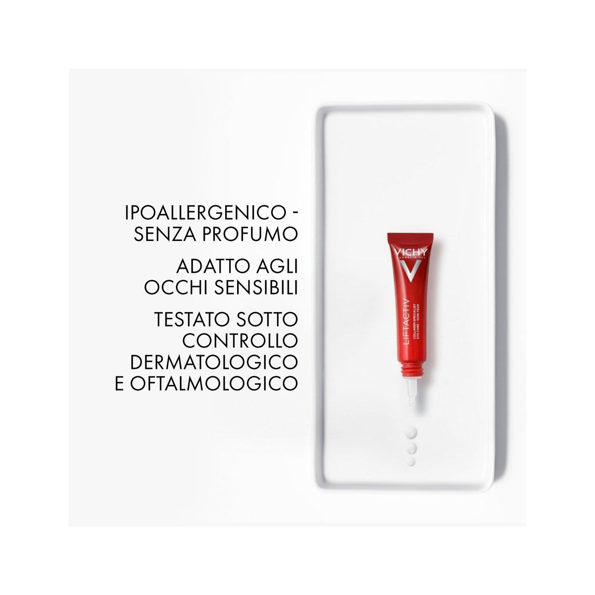 Vichy Liftactiv Collagen Specialist Contorno Occhi con Peptidi Pro-Collagene 15 ml-8