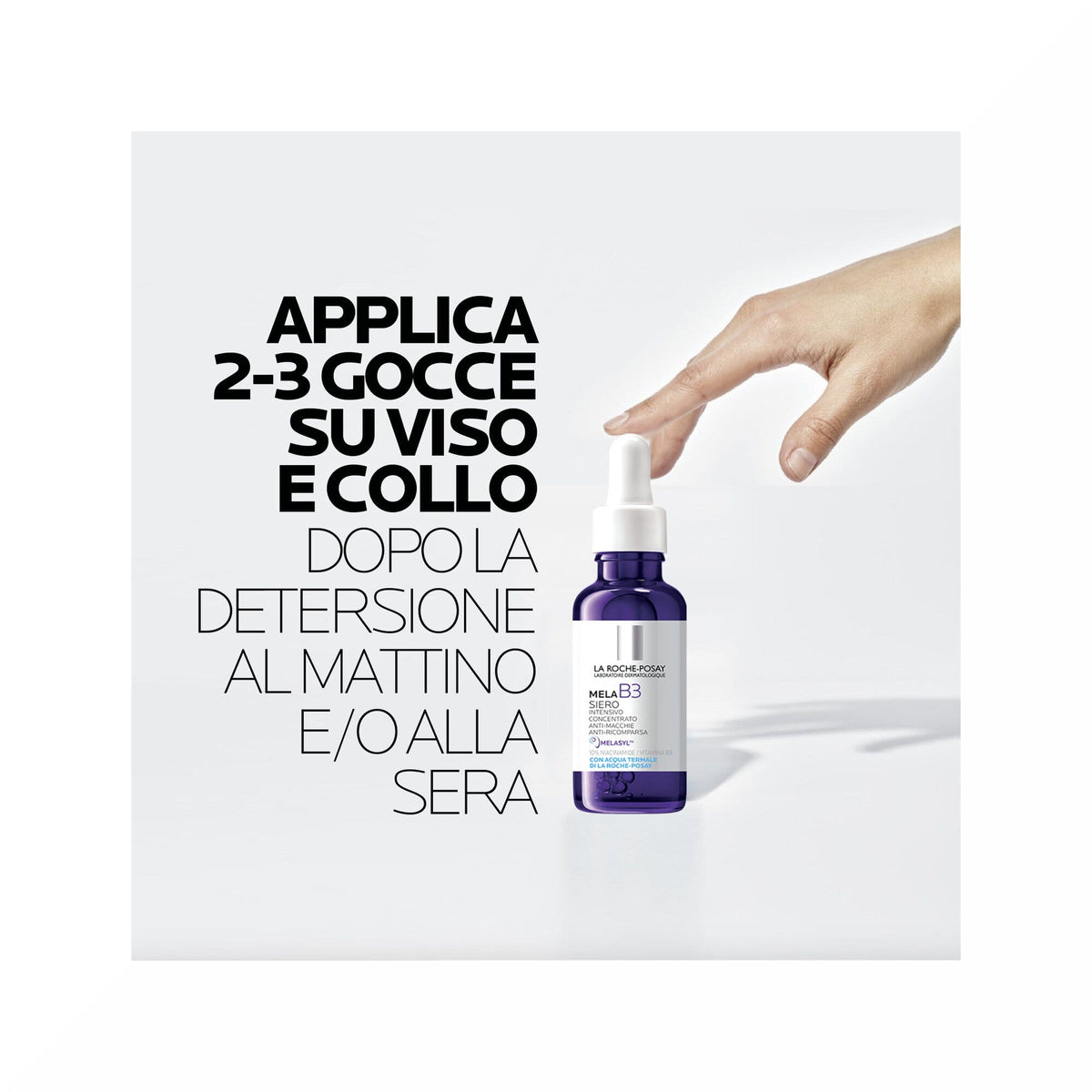 La Roche-Posay Mela B3 Siero Intensivo Anti-macchie 30 ml-5
