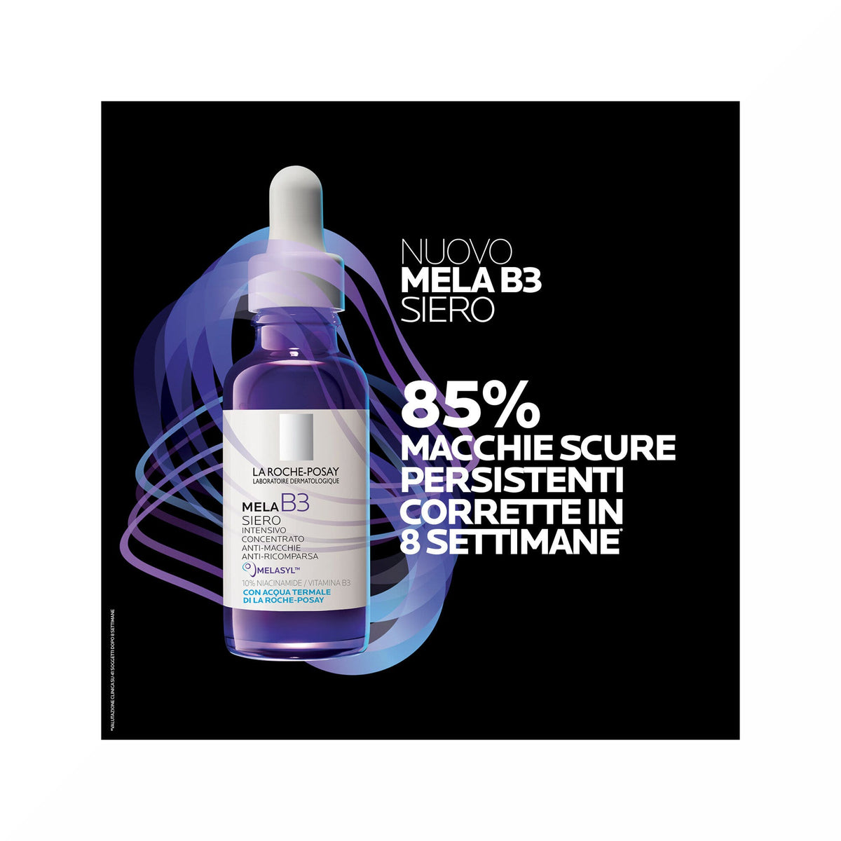 La Roche-Posay Mela B3 Siero Intensivo Anti-macchie 30 ml-6