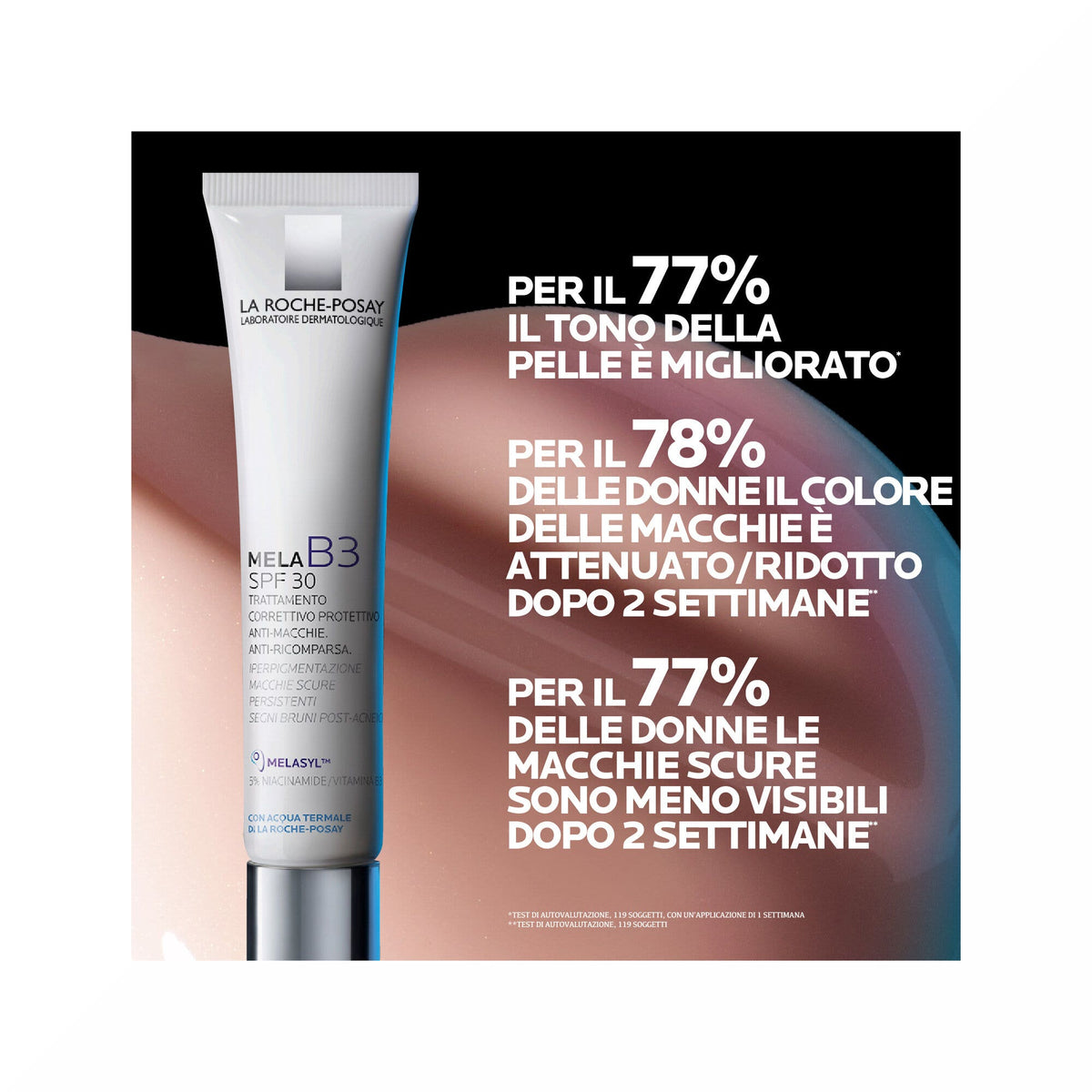 La Roche-Posay Mela B3 Crema SPF30 Anti-Macchie 40 ml-4
