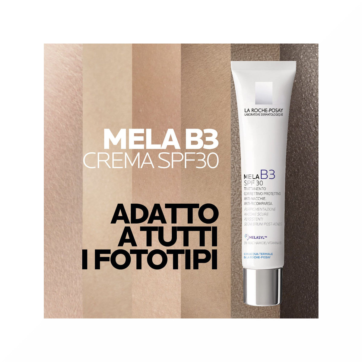 La Roche-Posay Mela B3 Crema SPF30 Anti-Macchie 40 ml-6