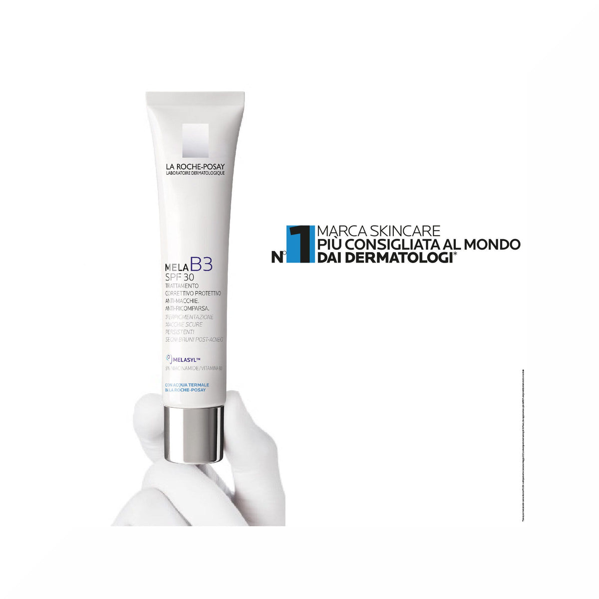 La Roche-Posay Mela B3 Crema SPF30 Anti-Macchie 40 ml-8