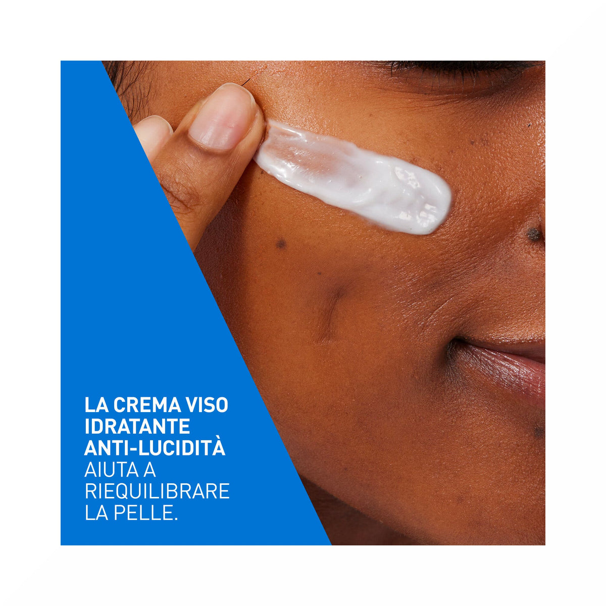 CeraVe Crema Viso Idratante Anti-lucidità Pelle Grassa e Mista 50ml-2