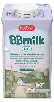 Bbmilk dg Liquido Dalla Nascita 500 ml