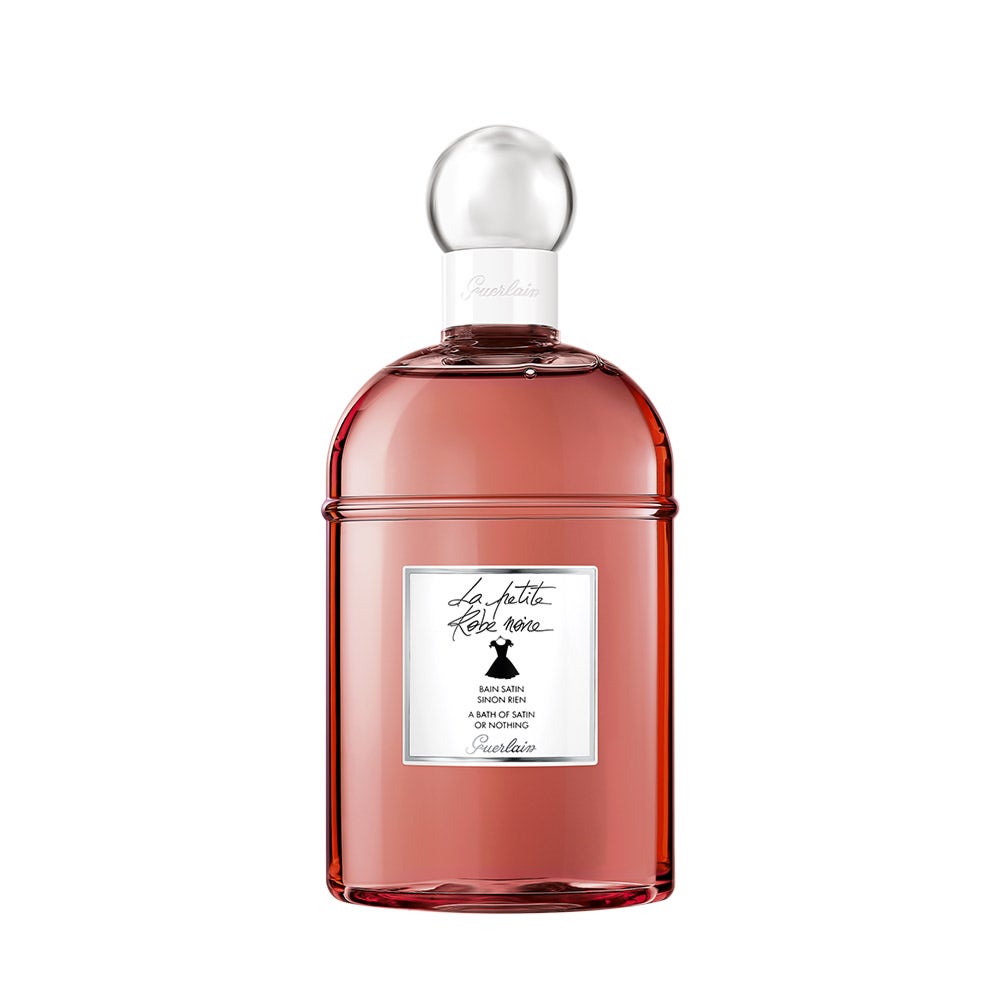 Guerlain Petit Robe Noir Gel Délicat Pour La Douche-1