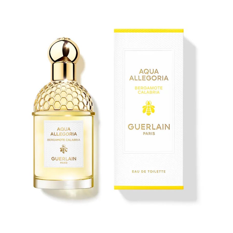 Guerlain Aqua Allegoria Bergamote Calabria Edt Pour Femme 125ml-3